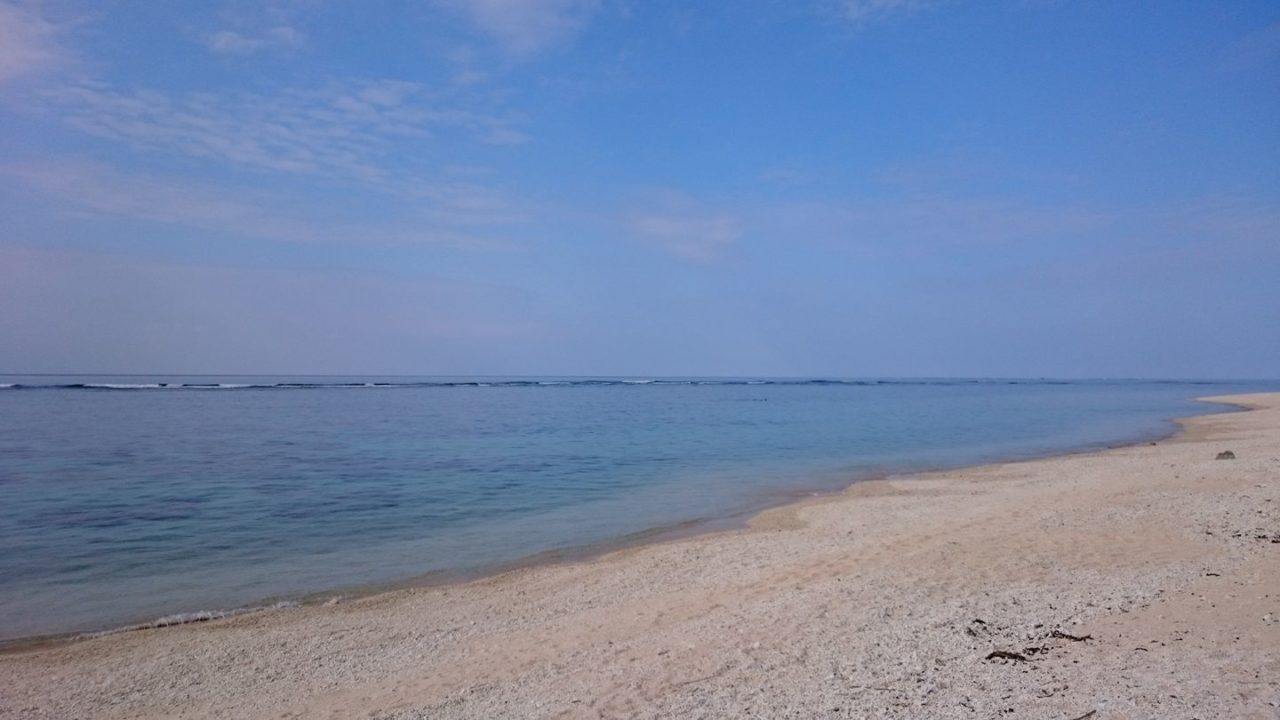 米原ビーチ