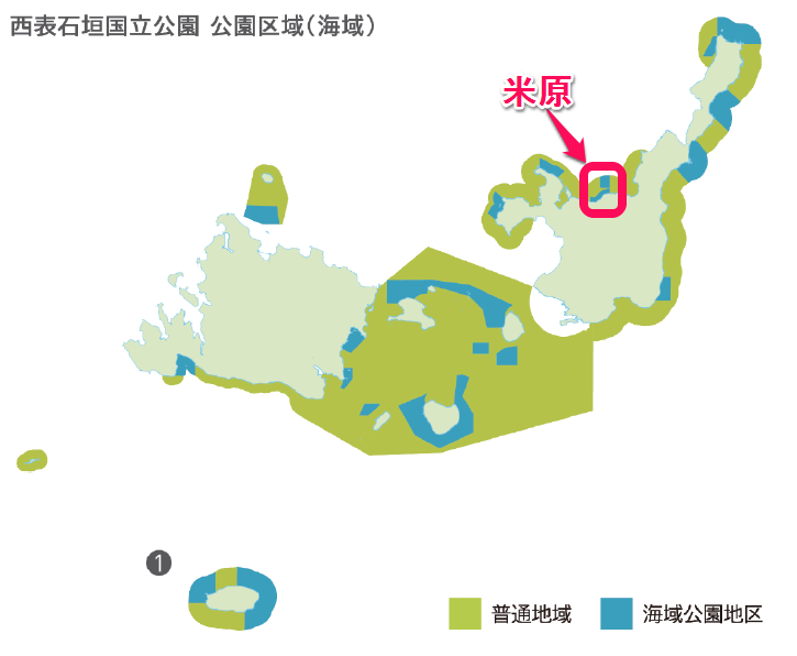 石垣島米原海岸での遊漁備忘録 米原クラブ 石垣島