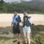 夏日の続く石垣島・米原ビーチ -20190414-17
